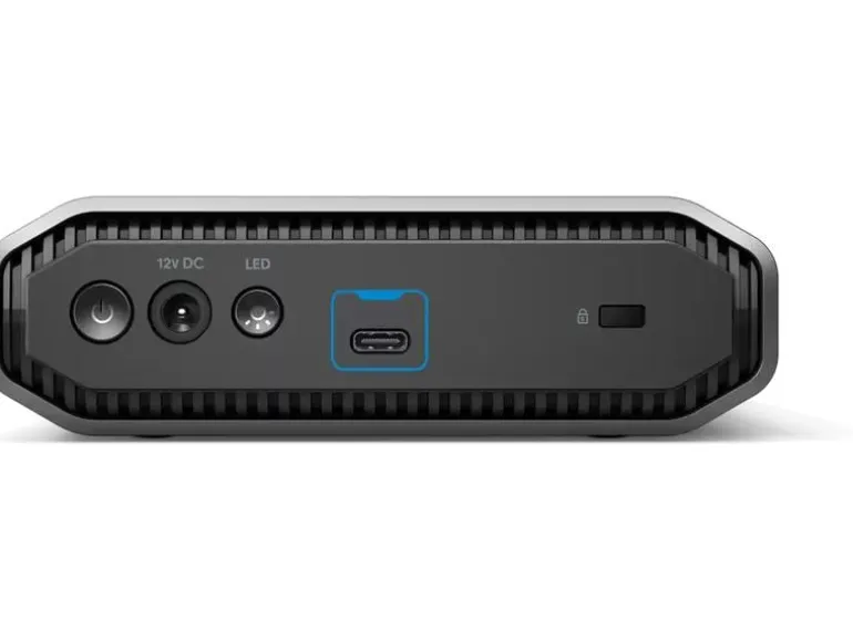 SanDisk PRO Externe Festplatte G-Drive 12 TB
