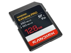 SanDisk SDXC Card Extreme PRO 128 GB