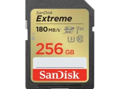 SanDisk SDXC-Karte Extreme 256 GB