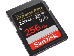 SanDisk SDXC-Karte Extreme PRO 256 GB