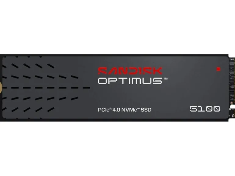 SanDisk SSD Optimus 5100