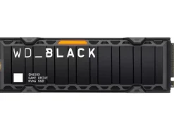 SanDisk SSD SN850X Gaming Heatsink M.2 2280 NVMe 4000 GB