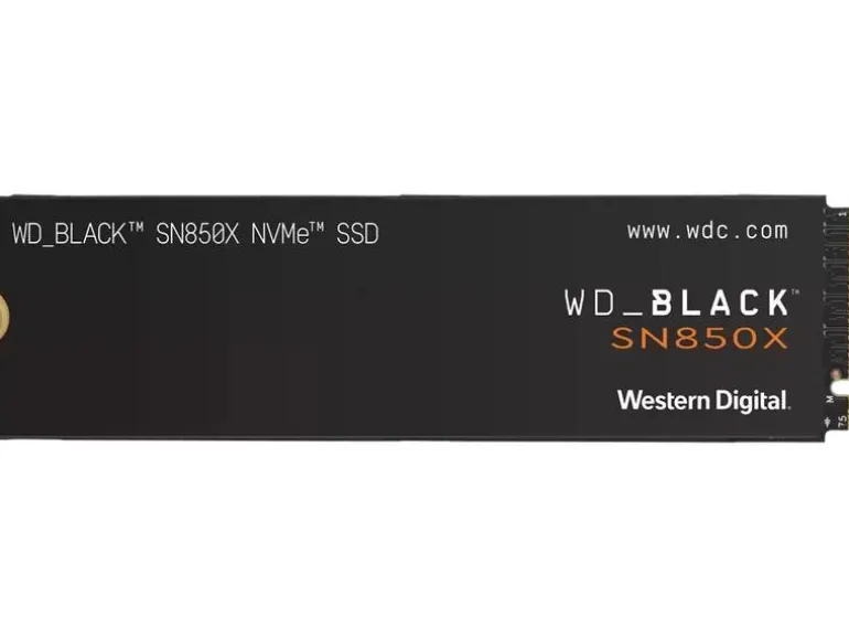 SanDisk SSD SN850X Gaming M.2 2280 NVMe 1024 GB