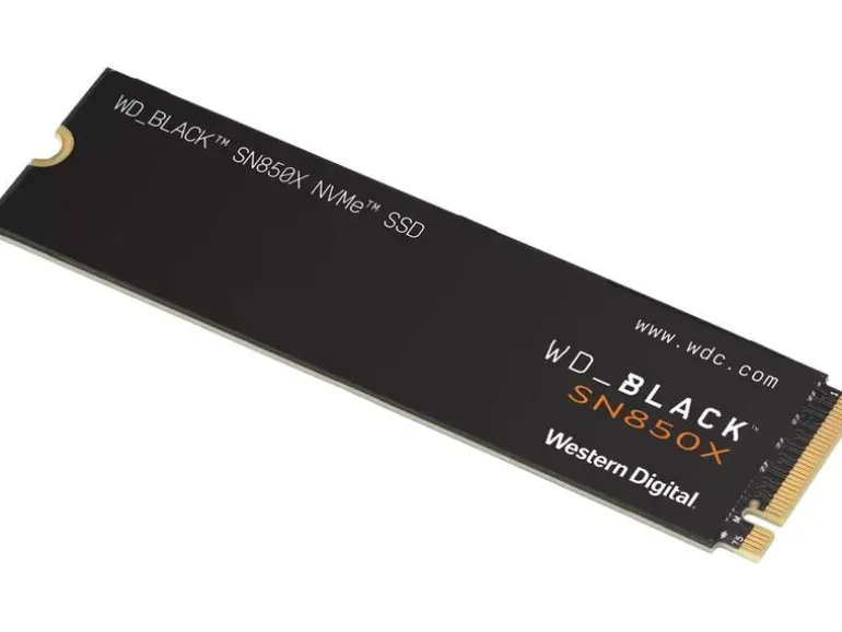 SanDisk SSD SN850X Gaming M.2 2280 NVMe 1024 GB