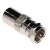 Satelliten TV Zubehör Adapter F-Stecker auf IEC-Kupplung F – IEC