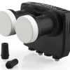 Satelliten TV Zubehör LNB Monobloc Twin Dure-line