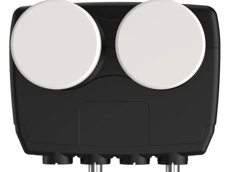 Satelliten TV Zubehör LNB Monobloc Twin Dure-line