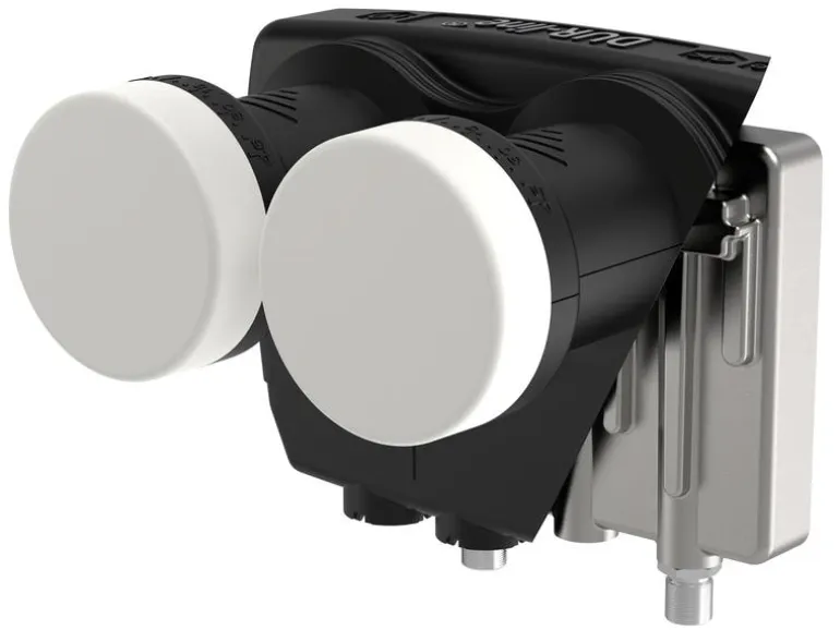 Satelliten TV Zubehör LNB Monobloc Twin Dure-line