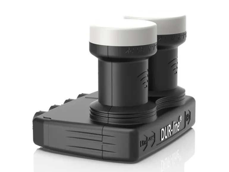 Satelliten TV Zubehör LNB Monobloc Single SCR Dure-line