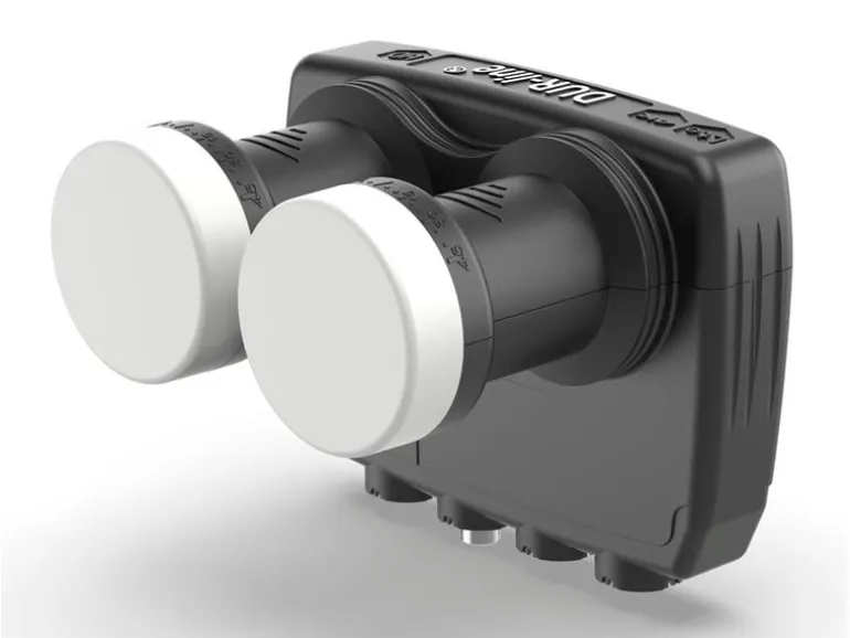 Satelliten TV Zubehör LNB Monobloc Single SCR Dure-line