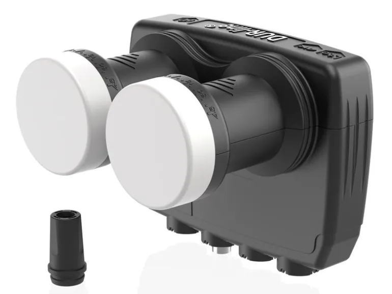 Satelliten TV Zubehör LNB Monobloc Single SCR Dure-line