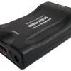 Satelliten TV Zubehör SCART2HDMI Scart auf HDMI Konverter