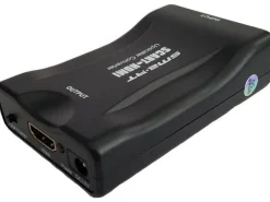 Satelliten TV Zubehör SCART2HDMI Scart auf HDMI Konverter