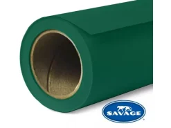 Savage Hintergrund Papier 1.35 x 11 m Evergreen