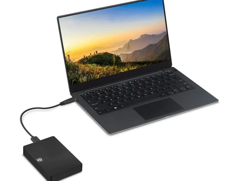 Seagate Externe Festplatte Expansion Portable 5 TB
