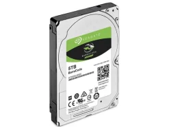 Seagate Harddisk BarraCuda 2.5" SATA 5 TB