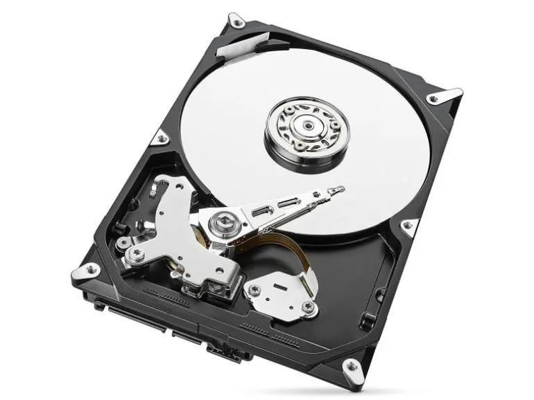 Seagate Harddisk BarraCuda 3.5" SATA 4 TB