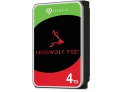 Seagate Harddisk IronWolf Pro 3.5" SATA 4 TB