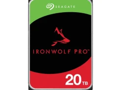 Seagate Harddisk IronWolf Pro 3.5" SATA 20 TB