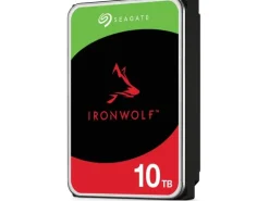 Seagate Harddisk IronWolf 3.5" SATA 10 TB