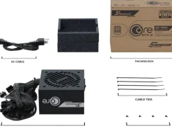 Seasonic Netzteil CORE GC ATX 3.1 850 W