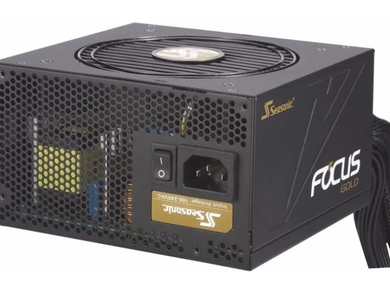 Seasonic Netzteil Focus Gold 750 W