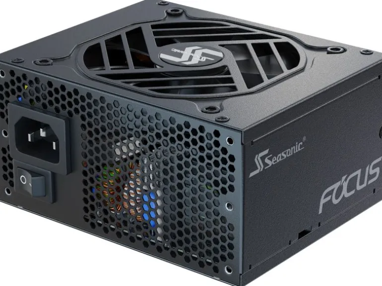 Seasonic Netzteil Focus SGX-750 750 W