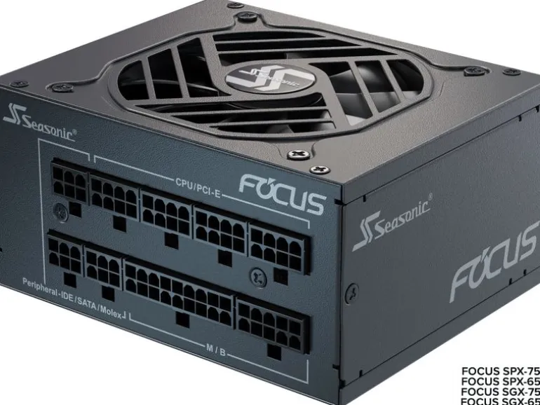 Seasonic Netzteil Focus SGX-750 750 W