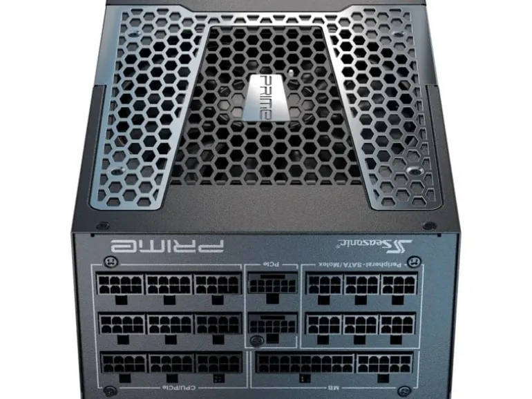 Seasonic Netzteil Prime PX ATX 3.1 2200 W