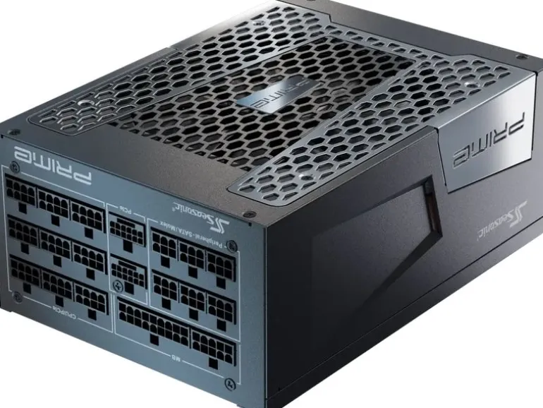 Seasonic Netzteil Prime PX ATX 3.1 2200 W