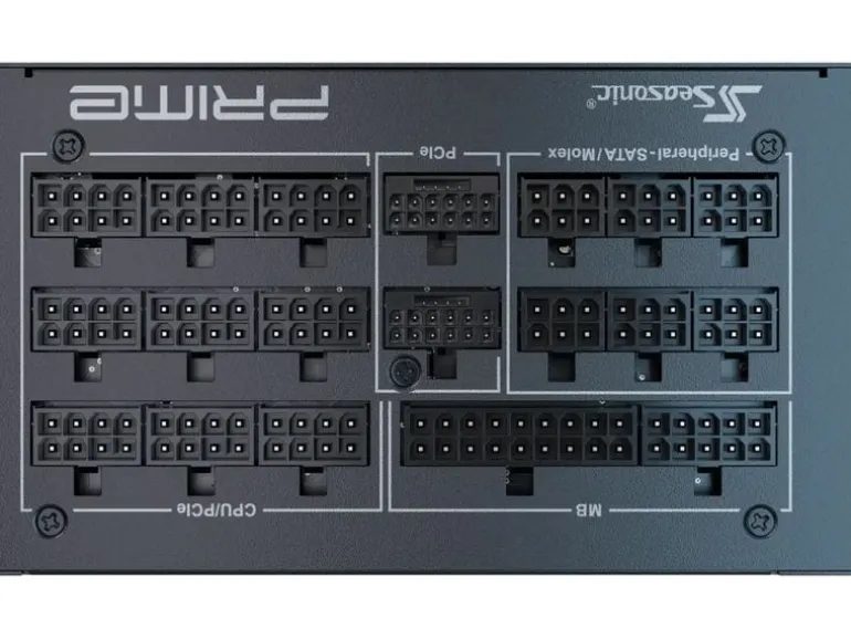 Seasonic Netzteil Prime PX ATX 3.1 2200 W