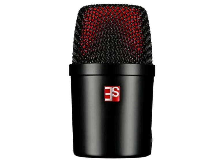 sE Electronics V Kick Schwarz