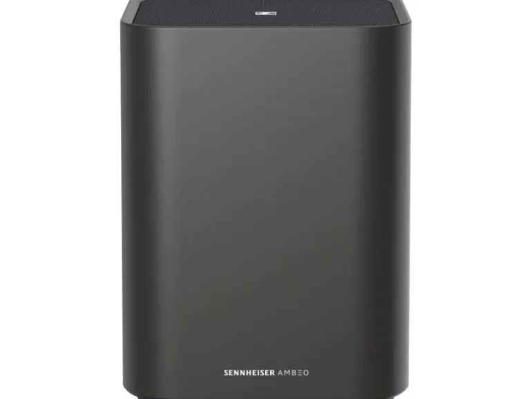 Sennheiser Subwoofer AMBEO Schwarz
