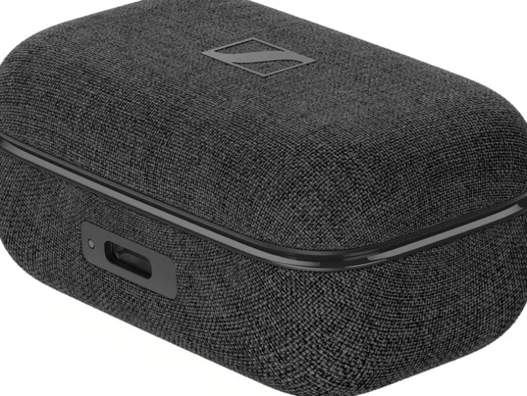 Sennheiser Wireless In-Ear-Kopfhörer Momentum True Wireless 4 Graphit