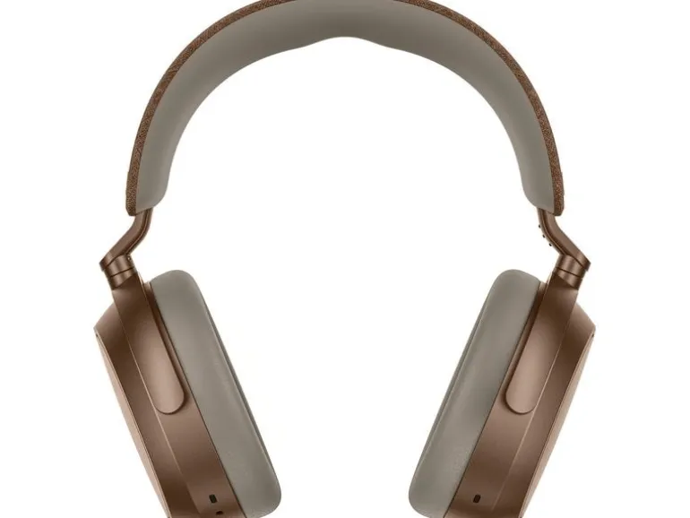 Sennheiser Wireless Over-Ear-Kopfhörer Momentum 4 Wireless Braun