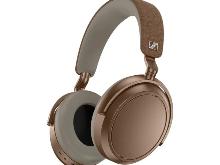 Sennheiser Wireless Over-Ear-Kopfhörer Momentum 4 Wireless Braun