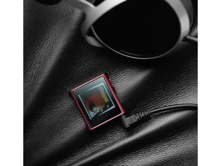 Shanling Shanling M0 Pura Lila Hi-Res Player Violett