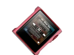 Shanling Shanling M0 Pura Lila Hi-Res Player Violett