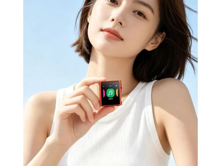 Shanling Shanling M0 Pura Orange Hi-Res Player Orange