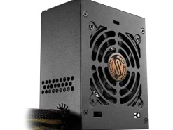 Sharkoon Netzteil SilentStorm SFX Bronze 450 W