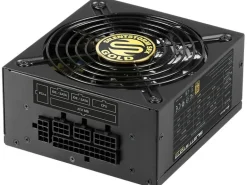 Sharkoon Netzteil SilentStorm SFX Gold 500 W