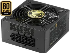 Sharkoon Netzteil SilentStorm SFX Gold 500 W