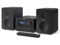 Sharp Micro-HiFi Anlage XL-B520D – Schwarz
