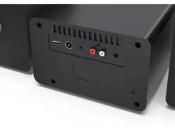 Sharp Micro-HiFi Anlage XL-B520D – Schwarz