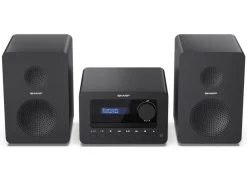 Sharp Micro-HiFi Anlage XL-B520D – Schwarz