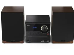 Sharp Musik-System XLB517DBR DAB+/FM Micro System