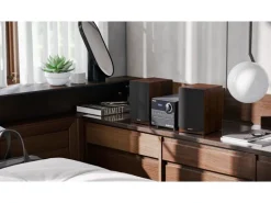 Sharp Musik-System XLB517DBR DAB+/FM Micro System