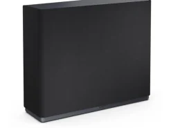Sharp Subwoofer CPAWS0101 Schwarz