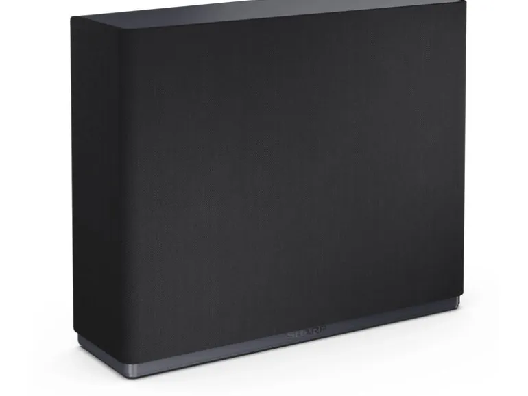 Sharp Subwoofer CPAWS0101 Schwarz