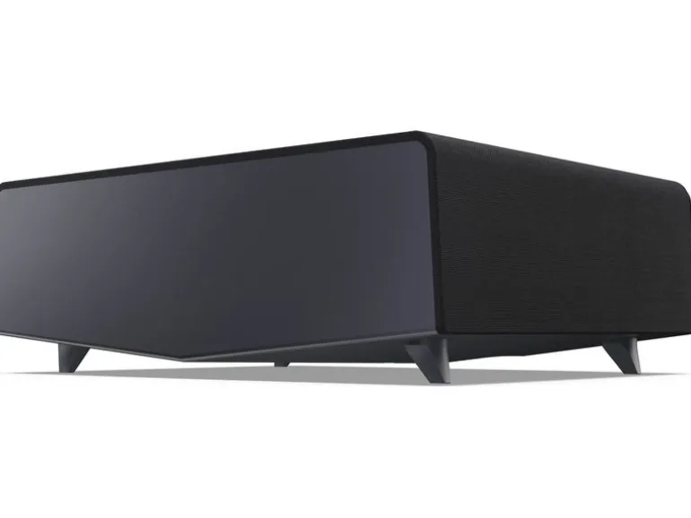 Sharp Subwoofer CPAWS0101 Schwarz